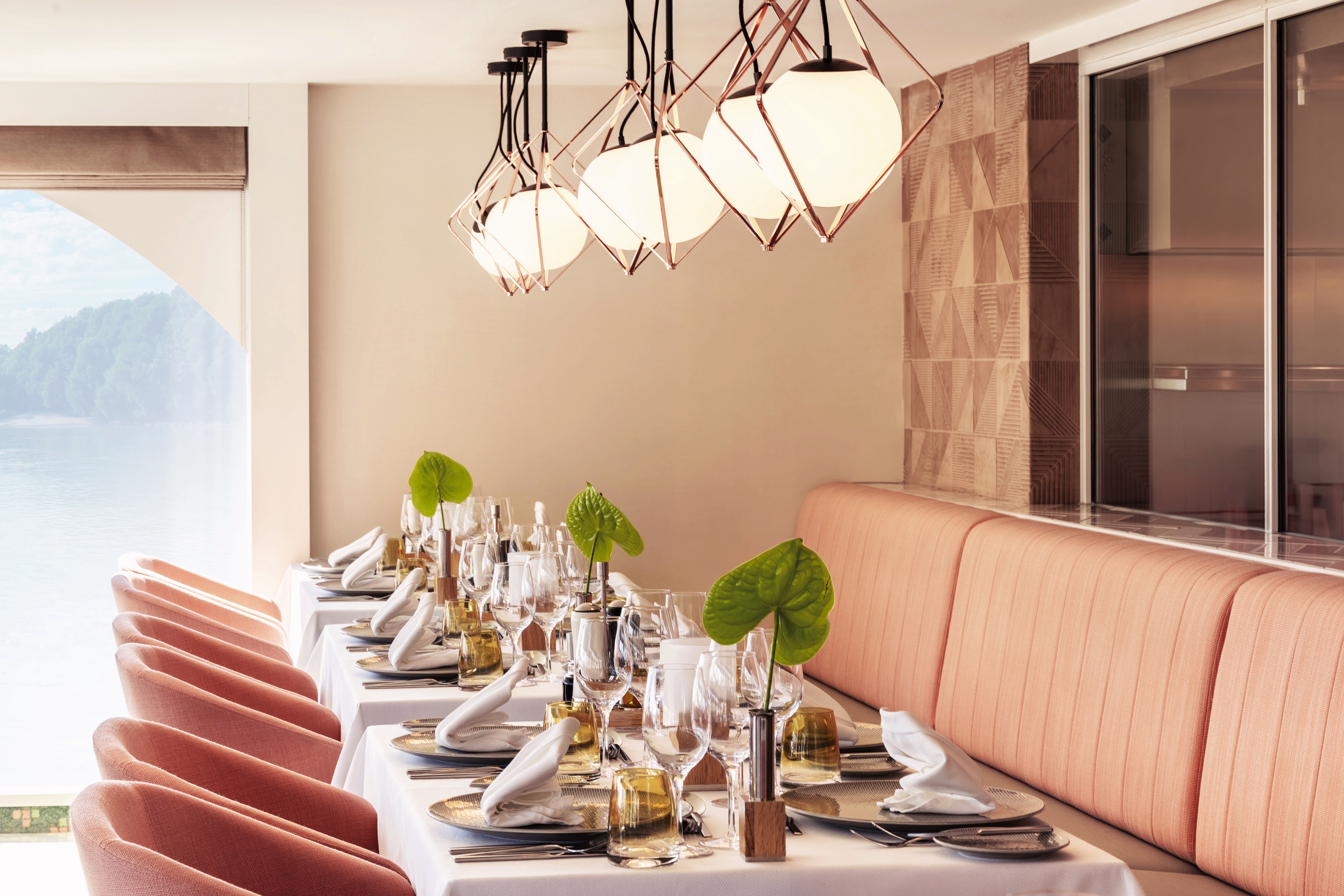 Spirit of the Danube - Delta Restaurant
